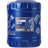 MANNOL MN2202-10 Olio sistema idraulico sentrale 10L | Olio idraulico di paraffina ad alto indice di viscosità, protegge dall'usura e dalla corrosione in caso di forti sbalzi di