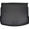 J&J AUTOMOTIVE Vasca Bagagliaio in TPE Gomma per Nissan Qashqai J10 2007-2013, Proteggi Baule con Bordo Alto 3-5 cm, Antiscivolo, Colore Nero, Premium