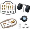 Generic Kit di riparazione carburatore per motocicletta XTE600 XT600E 1990-2000 XTE600 XT 600E (kit di riparazione, galleggiante, aircut)