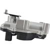 RALMSVEM GTB1241VKZ 780708 Turbocompressore Attuatore Turbo Wastegate 17201-0N042 Compatibile con Toyota Yaris Corolla Auris 1.4 D-4D 66KW 90HP 2007