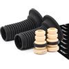 RIDEX 919D0058 Kit parapolvere ammortizzatore Anteriore Compatibilità con TOYOTA RAV 4 III ACA3, ACE, ALA3, GSA3, ZSA3