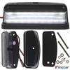 VINSTAR Illuminazione targa a LED compatibile con LR Defender 90 110 130 1983-2016.