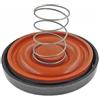 QIFHFBA Coperchio Valvola Motore Coperchio Valvola PCV E Membrana Per Mercedes Per Benz W203 C200 C220 Per E200 E220 CL203 S203 A6460101262 A6460104298 Valve Cover