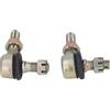Segrehy 1 paio di teste sferiche M12 in lega di acciaio per 70, 90, 110, 125, 150, 200, 250, ATV, quad, 4 ruote