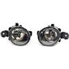 OJTEMHBH Fendinebbia Per Nissan Per Qashqai J10 2007-2013 Fendinebbia A LED Per Qashqai+2 J10 JJ10 2007-2012 Fendinebbia Fari Fendinebbia Alogeni Paraurti Anteriore Fendinebbia(Halogen lamp)