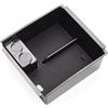 CFDEKOIB Bracciolo Console Centrale Compatibile con Isuzu per D-Max per MU-X 2012 2013 2014 2015 2016 2017 2018 2019 2020 Contenitore Portaoggetti per Bracciolo Centrale Auto