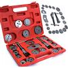 Marpol Set kit Arretratore pistoncini freno auto 21pz pinze per pressare freni a disco