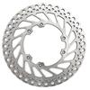 Artudatech Dischi Freno Anteriori per Moto, Disco Freno Anteriore in Acciaio Inox per H-O-N-D-A CR E CR R 125 250 500 CRF R CRF X 250 450
