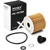 RIDEX 7O0339 Filtro olio Compatibilità con HYUNDAI Tucson TL, TLE