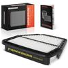 Frankberg Filtro aria Cartuccia filtrante Compatibile con Antara L07 2.0L Antara L07 2.2L Captiva C100 C140 2.2L Captiva C100 C140 3.2L Captiva C100 C140 2.0L Replace# LX3018