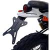 SEPTAR PORTATARGA CORTO SPORTIVO per FANTIC CABALLERO 125 250 500 mod. 2024 | SEPTAR
