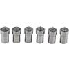 none-branded 6 Pezzi Gruppo Punte Iniettore Carburante Dn-4Sk1 124770-53000 Ydn-Osdyd1 per Yanma R 1Gm 1Gm10 2Gm 2Gm20 2Qm20 3Gm 3Gm30f 3Gm30f-Yeu 3Gm30-Yeu 3Gmd 3Gmf 3Hm
