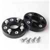 Generico Ricambi per guarnizioni Auto 2PCS 20/25/30/35/40/50mm 4x108 Adattatore Distanziale in Alluminio per Auto per Peugeot 206/2008/207/208/306/307/308/3008 /408/406/301(30mm)