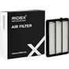 RIDEX 8A1676 Filtro aria Compatibilità con NISSAN Qashqai II J11, J11