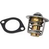 Eawfgtuw Per termostato per motori Kubota D722 D750 D1105 D850 D950 V1100 V1200 V1505 e B1550 B1700 B1750 B2100 B2150 B2400 B5200 0 B62 00 B7200 B7300 B7400 B8200