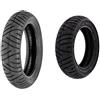 V-Race Coppia Pneumatici Gomme Metzeler ME 7 Teen 110/90 12 64L 130/70 12 56L TL