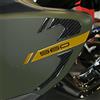 labelbike 2 Adesivi 3D Moto Carene Compatibile con Yamaha