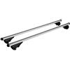 Lampa NORDRIVE N15046 Coppia Barre Portatutto in Alluminio, Yuro
