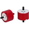 YFQAZXSW Supporto anteriore del cambio e della trasmissione, for BMW, for E34, for E36, for E39, for E46, for E82, for E88, for E90, for E91, for E92, for E93, for F22, for F23, for F30, for F3(Rosa)
