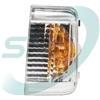 SPJ Z-0339 Indicatore direzione supplementare Sinistra per guida a Sx/Dx per veicolo con guida a Dx