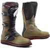 FORMA Boulder Approvato CE FORC380-2442 Stivali Moto42 EU, Marrone