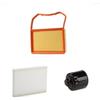 AOQ ORIGINAL QUALITY AOQ- KIT TAGLIANDO3 FILTRI COMPATIBILE CON POLO V 1.0 UP 1.0, SE. IBIZA IV SK FABIA 2014>