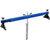 Wiltec Ponte Motore con Portata Max di 300 kg, traversa per Sollevamento per riparazioni di Motori
