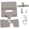Topteng Fridge Door Lock Catch Adatto per Dometic Series RM 7 Caravan Motorhome 2412757805