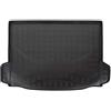 J&J AUTOMOTIVE Norm Liners Vasca Bagagliaio su Misura per Bmw X3 G01 2017-2023, Proteggi Baule con Bordo Alto 4 cm, Antiscivolo, Inodore, TPE Gomma