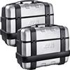 Givi Set valigetta trk46pack2 Trekker 46 Monokey