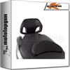 MOTOTOPGUN kappa schienalino compatibile con suzuki burgman 200 l0 l1 2006 2007 2008 2009 2010 2011 2012 2013 mototopgun