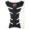 Tankpad ADESIVI PARASERBATOIO TANKPAD RESINATO EFFETTO 3D - ADESIVI-STICKER 3D compatible DUCATI corse CARBON Tank Pad 3D