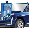 Nook Copri Parabrezza Extra Large per SUV e Furgoni: Protezione UV | Anti-Gelo | Facile da Applicare | 211x110cm