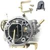 ORAMONTEX Carburatore Carby Compatibile Con Fiat 1000 1000cc PANDA / 4x4 Carburadore Compatibile Con Weber 32TLF (Copia) Nuovo Carburatore Vergaser