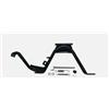 GENERICO KIT CAVALLETTO CENTRALE NERO TIPO ORIGINALE SH 125 150 2020-2024