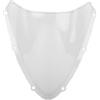 ZYSM Cupolino A Doppia Bolla Per Moto Per Suzuki GSX-R GSXR 600 750 GSXR600 GSXR750 K8 2008-2010 Parabrezza Visiera Schermo(CHIARO)