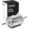 RIDEX 9F0003 Filtro carburante Compatibilità con CITROËN C3 I Hatchback FC, FN Benzina