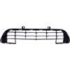 RICAMBIITALIA2017 Griglia per Auto, Plastica, Nero, Pezzo di Ricambio per Paraurti Anteriore, CITROEN C3 2005-2009