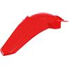 POLISPORT Parafango posteriore MX Restyling rosso - Honda CR125 / 250