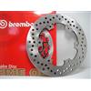 Brembo DISCO FRENO POSTERIORE BREMBO WR 250 1990 > 1997 YZ 250 1985 > 1997 WR F 400 1998 > 2000 YZ F 400 1998 > 2000 TT E 600 1997 > 2000 TT RE 600 2004 > 2007