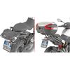 Generico 5137FZ Attacco posteriore BAULETTO GIVI MONOLOCK compatibile con BMW F 900 XR DAL 2020 compatibile con GIVI supporti e piastre MONOLOCK e MONOKEY