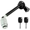 STARKIT PERFORMANCE Serratura apertura cofano compatibile per Focus 2, Focus C-Max, Kuga (2003-2012) barilotto + chiavi| 7M5AA16C826BB| 4M5AA16B970AB