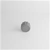 Generico POMELLO MANOPOLA Rotella Volume Stereo Radio 71746374 Compatibile con Fiat Panda 169 2003 2012