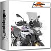 MOTOTOPGUN kappa cupolino compatibile con bmw f 750 gs 2018 2019 2020 mototopgun