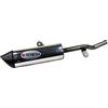 Athena S410485303005 Silenziatore in Alluminio per Yamaha Dt 125/170