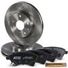 BESTPRICE Set freni asse anteriore incl. dischi freno ventilati Ø 280 mm + pastiglie freno anteriori, compatibile con FIAT SEDICI (189_), SUZUKI SX4 (EY, GY), SX4 notchback (GY, RW)