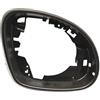 BTFWM Tappo specchietto retrovisore auto, for VW, for Tiguan, for Sharan, for Skoda, for Yeti 2009-2018 Supporto for telaio specchietto laterale sinistro/destro for auto Cornice per specchietto retrov