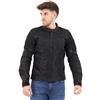 REV'IT! Revit Vigor 2 Giacca tessile moto, nero, XL