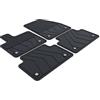 Kovvar Tappetini per Auto in Gomma adatti per Land Rover Range Rover Evoque - 2019-2026 Versione: 5 porte - Serie: Gomma