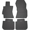 IMJ-Global Tappetini Auto Gomma elToro su Misura Compatibili con Subaru Forester III 2008-2013, Set Completo di Tappeti Auto per Migliorare Look e Sportività, Tappetino Premium in TPE Durevole